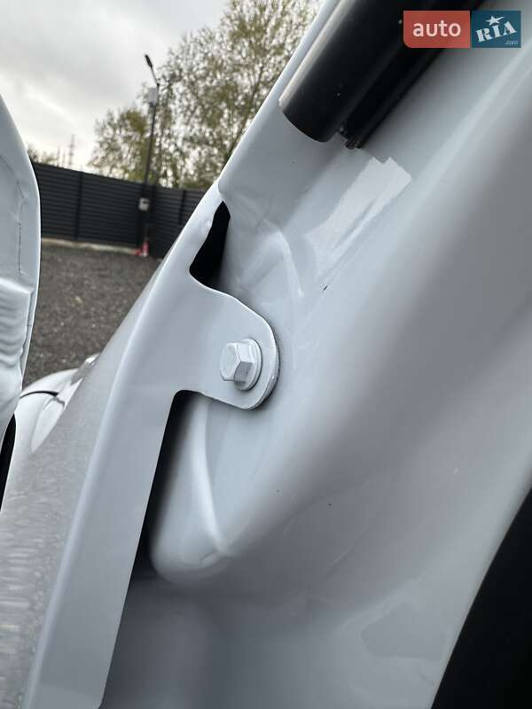 Грузовой фургон Renault Master 2022 в Ковеле