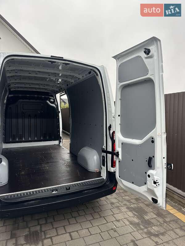 Грузовой фургон Renault Master 2022 в Ковеле
