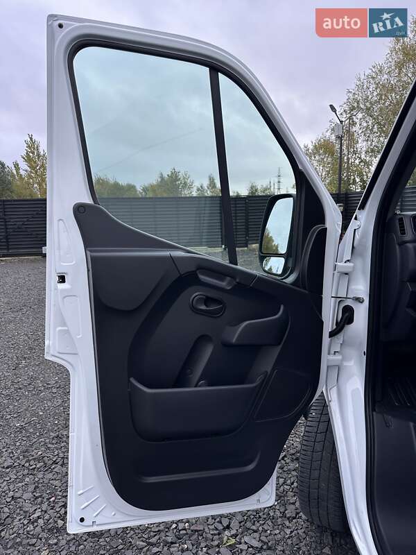 Грузовой фургон Renault Master 2022 в Ковеле
