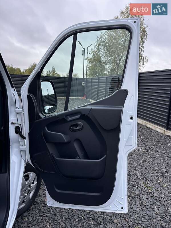 Грузовой фургон Renault Master 2022 в Ковеле
