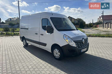 Грузовой фургон Renault Master 2016 в 