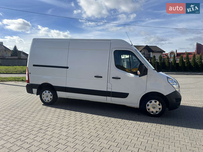 Грузовой фургон Renault Master 2016 в Хмельницком