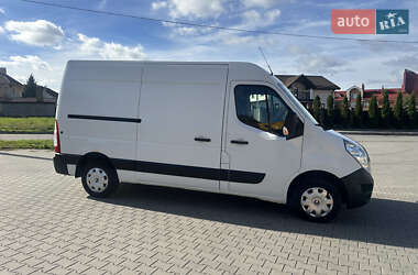 Грузовой фургон Renault Master 2016 в 