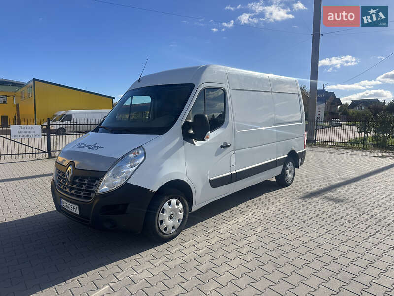 Грузовой фургон Renault Master 2016 в Хмельницком