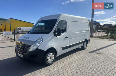Грузовой фургон Renault Master 2016 в 