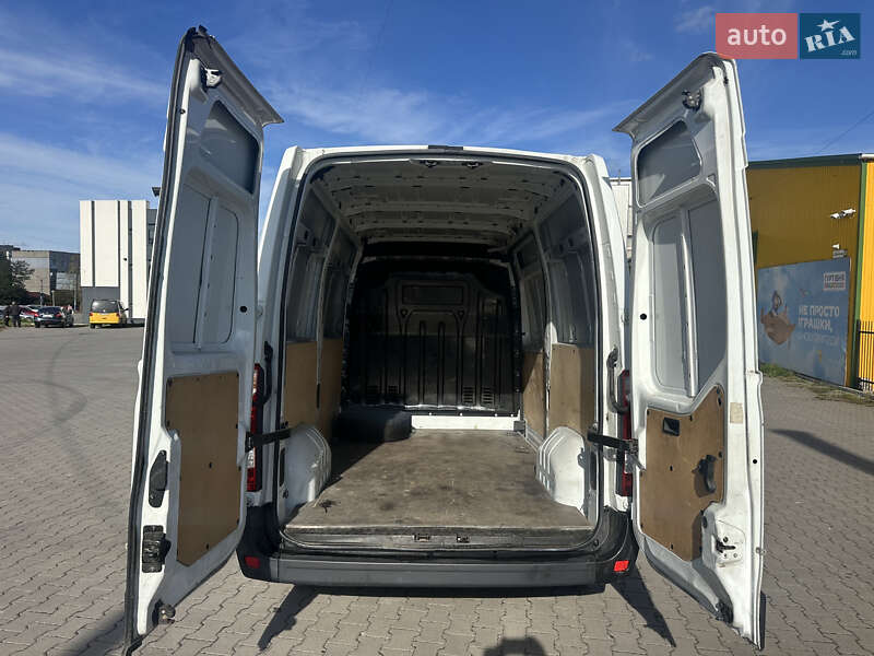 Грузовой фургон Renault Master 2016 в Хмельницком