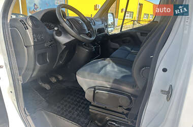 Грузовой фургон Renault Master 2016 в 