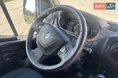 Грузовой фургон Renault Master 2016 в 