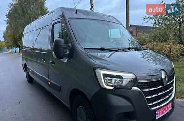 Грузовой фургон Renault Master 2022 в Киеве