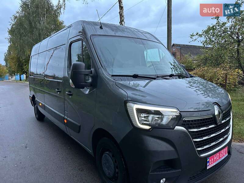 Renault Master 2022