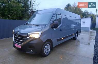 Вантажний фургон Renault Master 2023 в Ковелі