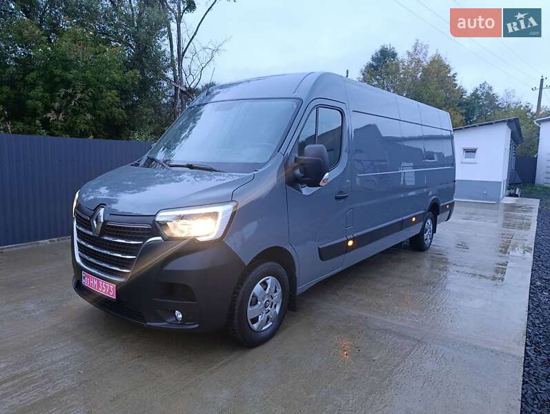 Renault Master 2023