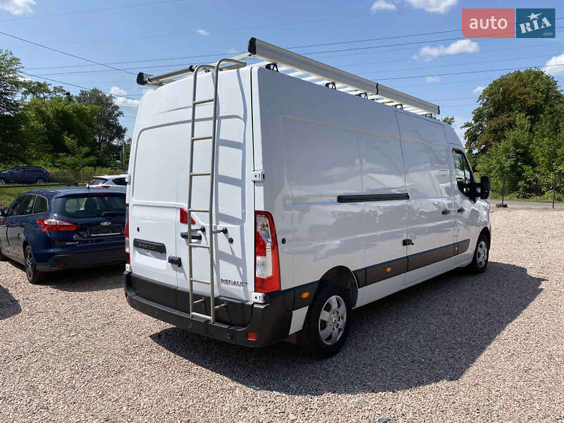 Вантажний фургон Renault Master 2021 в Рівному фото 4 Вантажний фургон Renault Master 2021 в Рівному