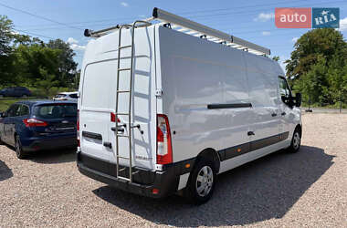 Грузовой фургон Renault Master 2021 в 