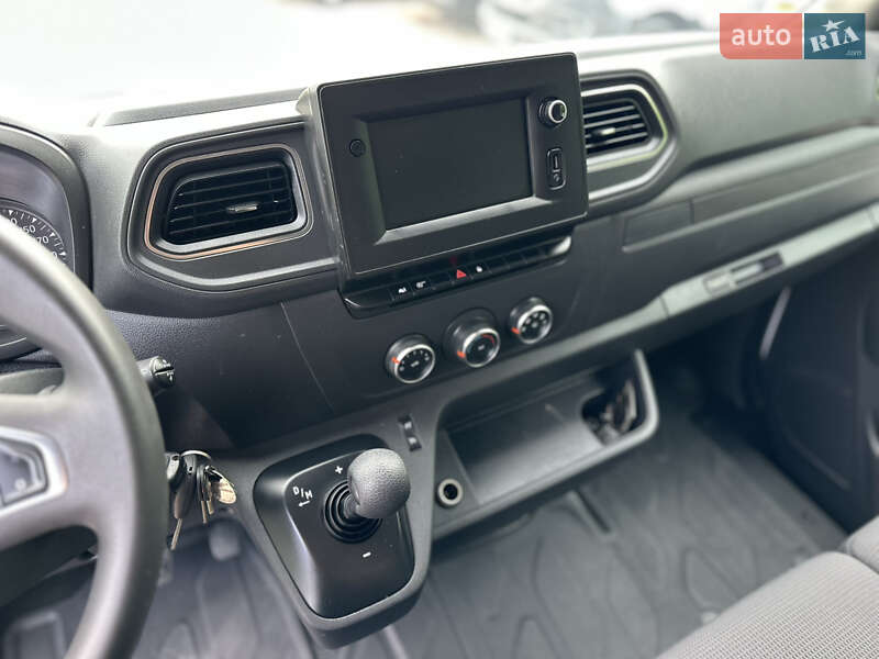 Вантажний фургон Renault Master 2021 в Рівному фото 15 Вантажний фургон Renault Master 2021 в Рівному