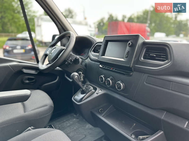 Вантажний фургон Renault Master 2021 в Рівному фото 18 Вантажний фургон Renault Master 2021 в Рівному