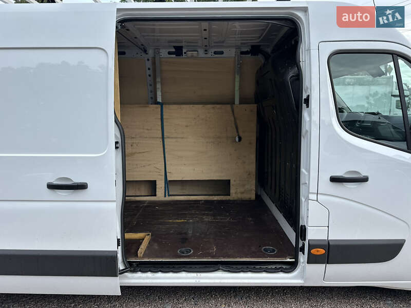 Вантажний фургон Renault Master 2021 в Рівному фото 20 Вантажний фургон Renault Master 2021 в Рівному