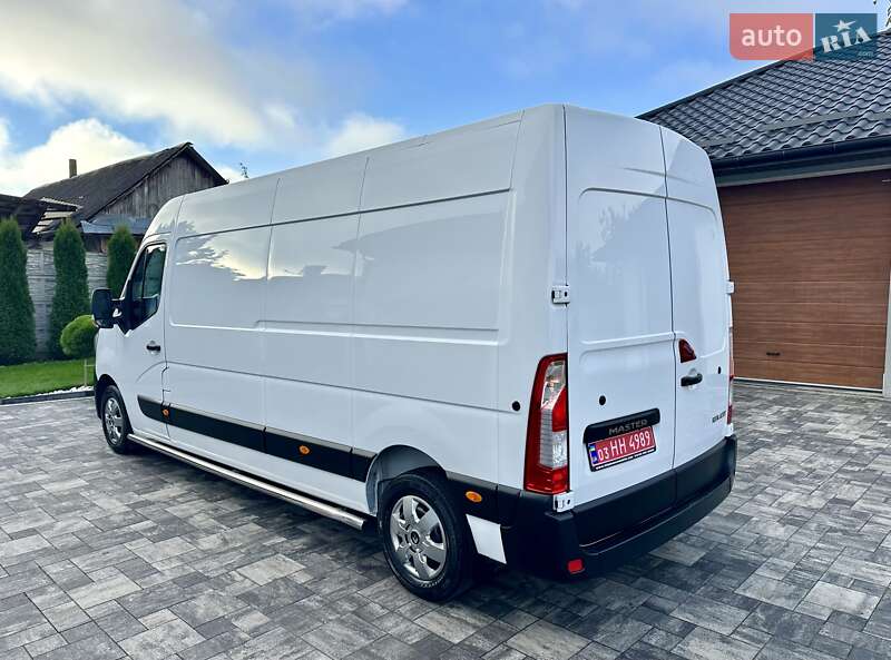 Грузовой фургон Renault Master 2021 в Дубно