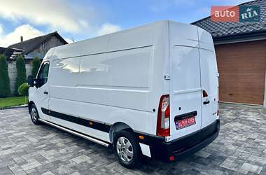Грузовой фургон Renault Master 2021 в 