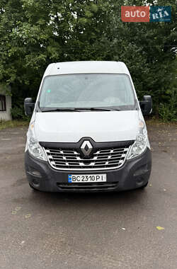 Микроавтобус Renault Master 2016 в 