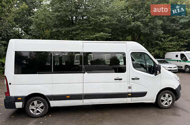 Микроавтобус Renault Master 2016 в 