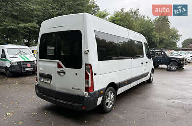 Микроавтобус Renault Master 2016 в 