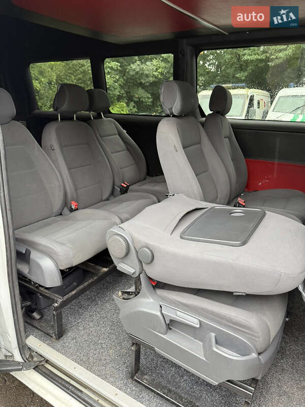 Микроавтобус Renault Master 2016 в Львове