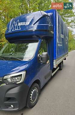 Тентованый Renault Master 2021 в 