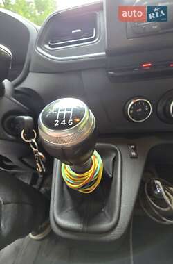 Тентованый Renault Master 2021 в 