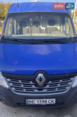 Грузовой фургон Renault Master 2014 в Новой Одессе