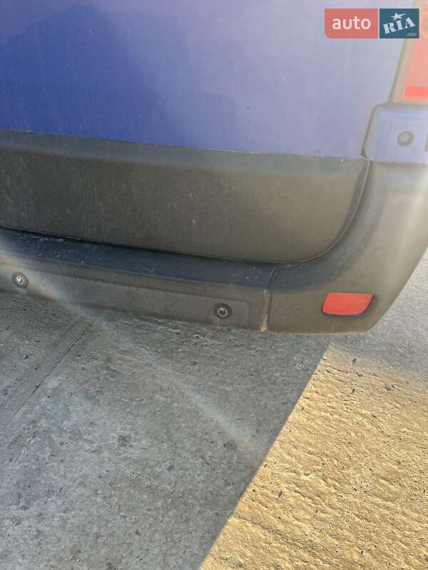 Грузовой фургон Renault Master 2014 в Новой Одессе