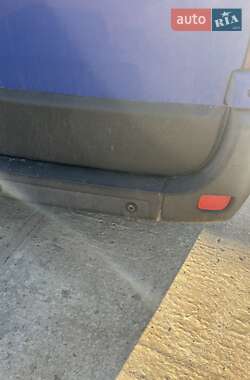 Грузовой фургон Renault Master 2014 в 