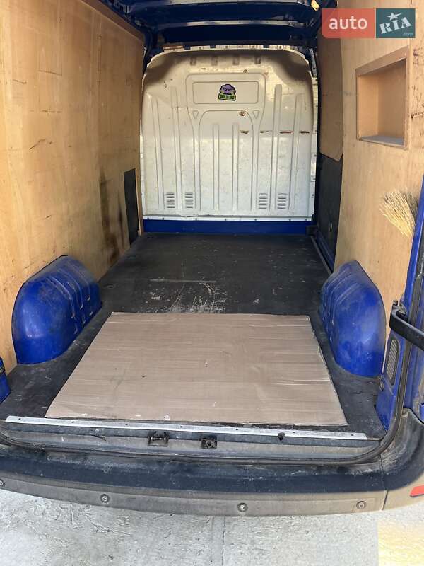 Грузовой фургон Renault Master 2014 в Новой Одессе