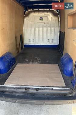 Грузовой фургон Renault Master 2014 в 