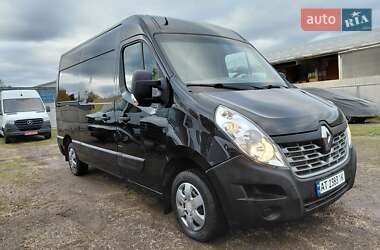 Грузовой фургон Renault Master 2016 в Ивано-Франковске