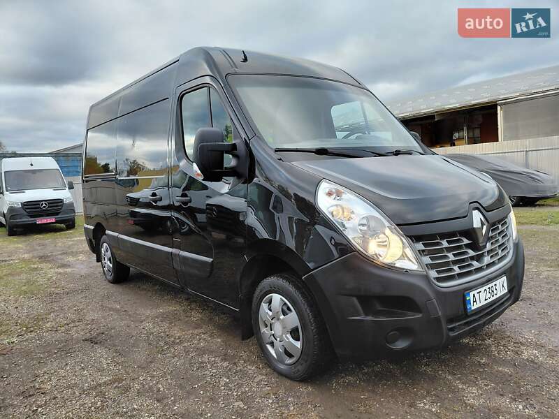 Renault Master 2016 Renault Master 2016