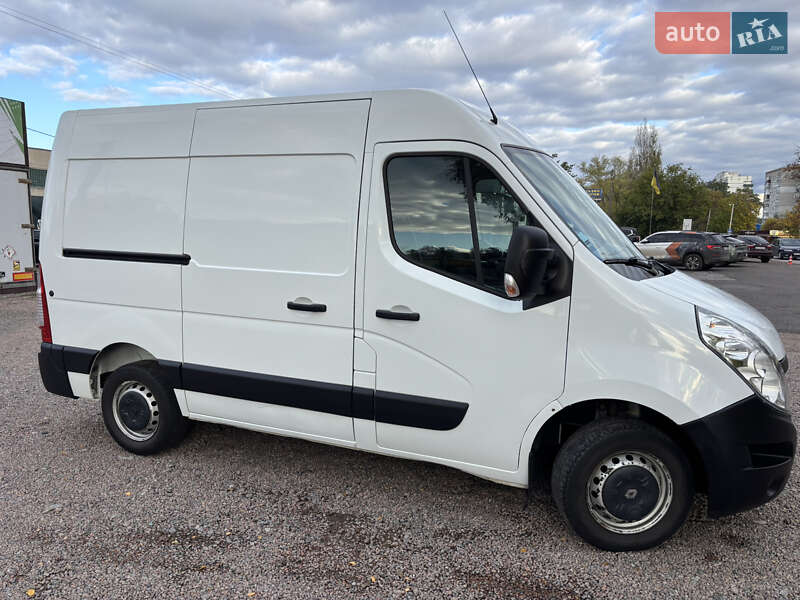 Грузовой фургон Renault Master 2017 в Первомайске