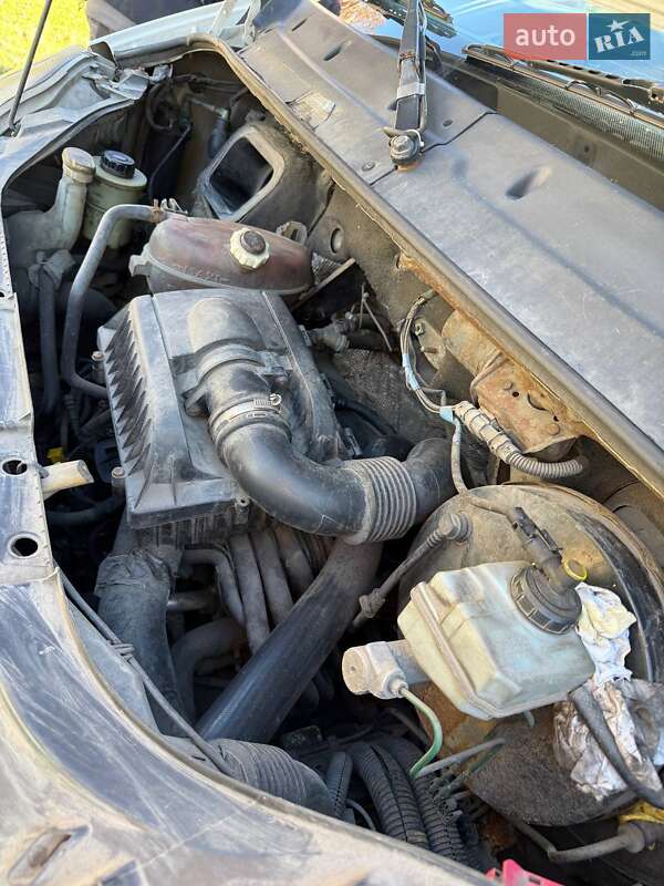 Грузовой фургон Renault Master 2006 в Киеве