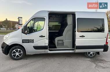 Микроавтобус Renault Master 2014 в 