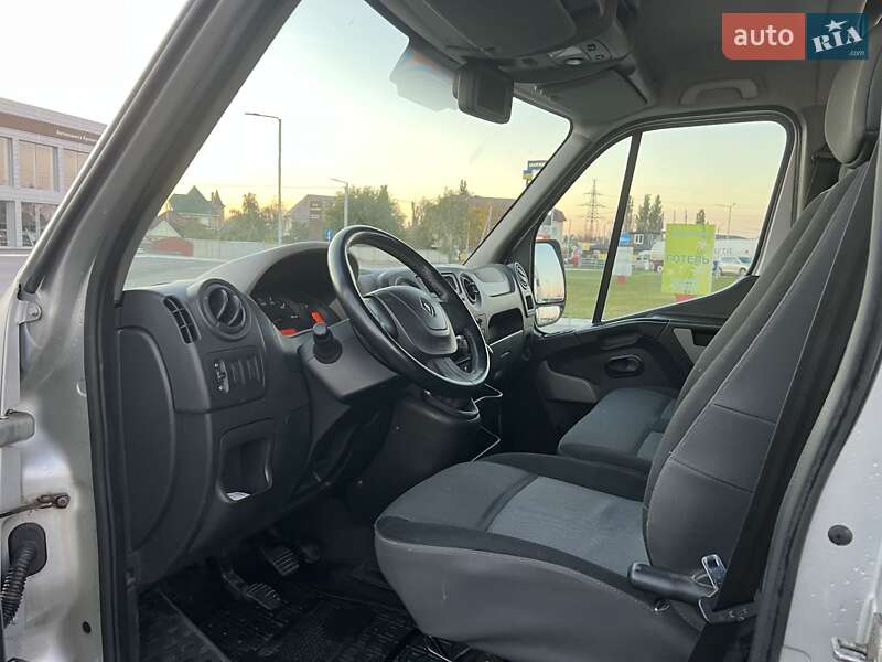 Микроавтобус Renault Master 2014 в Кременчуге