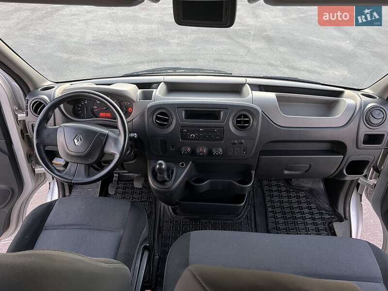 Микроавтобус Renault Master 2014 в Кременчуге