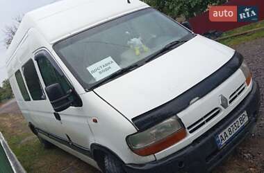 Микроавтобус Renault Master 2003 в 