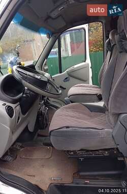 Микроавтобус Renault Master 2003 в 