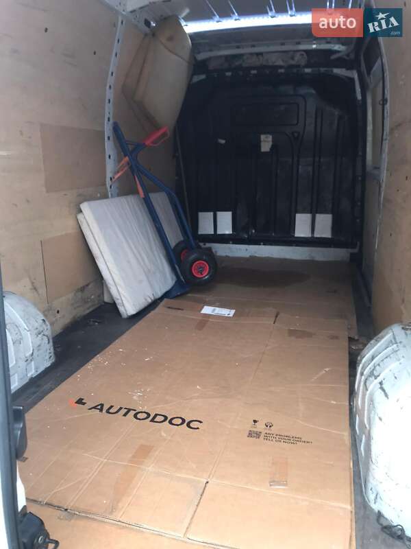 Микроавтобус Renault Master 2018 в Одессе