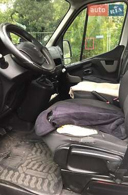 Микроавтобус Renault Master 2018 в 