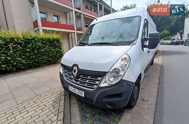 Микроавтобус Renault Master 2018 в 