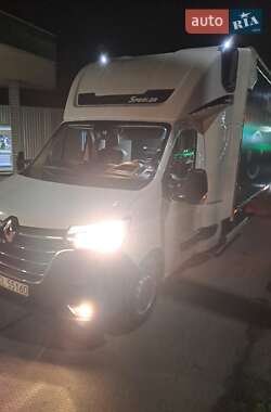 Тентованый Renault Master 2021 в Хмельницком