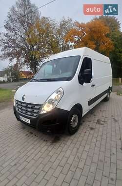 Грузопассажирский фургон Renault Master 2014 в Кременце
