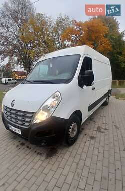 Грузопассажирский фургон Renault Master 2014 в 