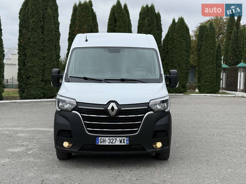 Грузовой фургон Renault Master 2022 в Дубно
